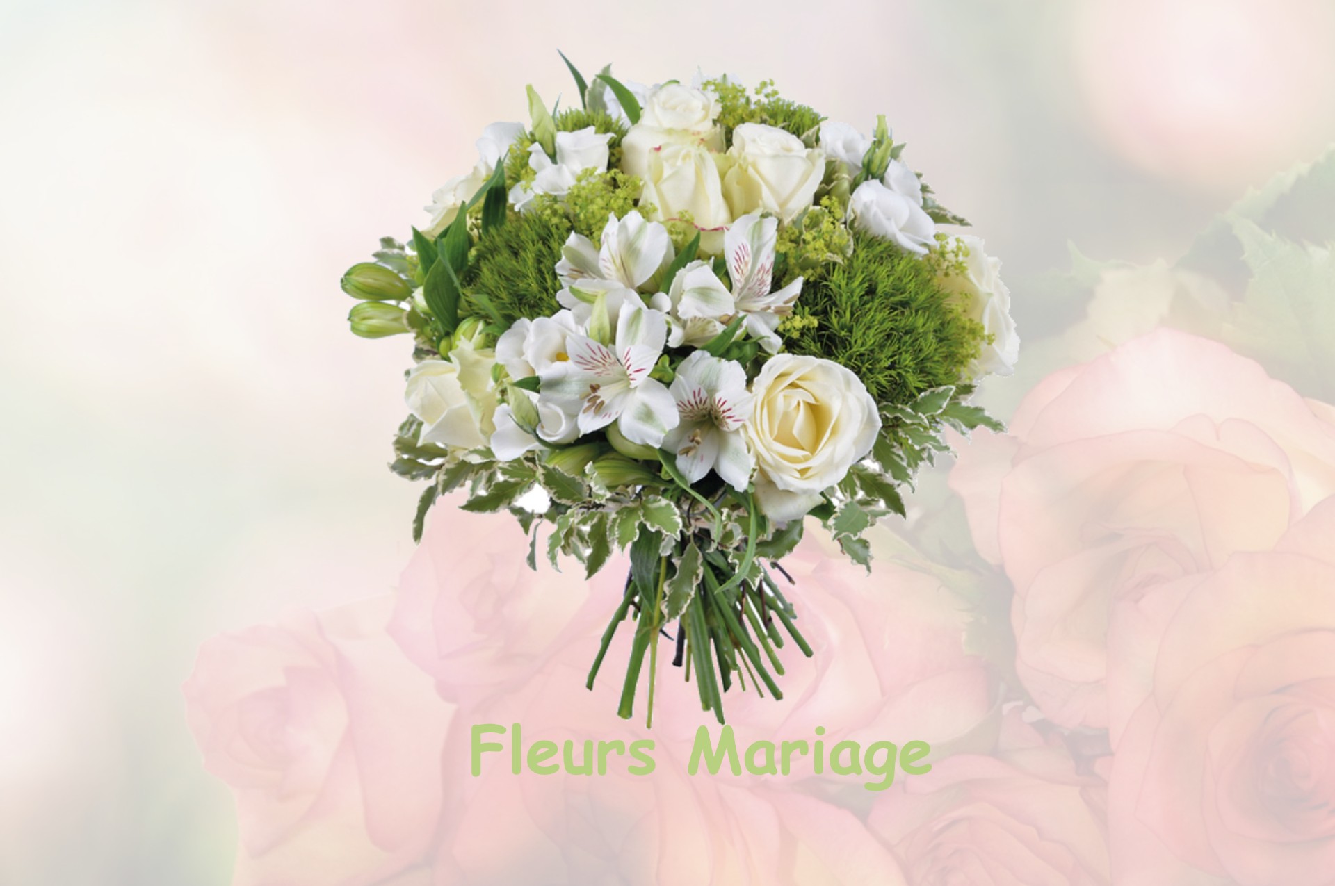 fleurs mariage MOUCHAMPS